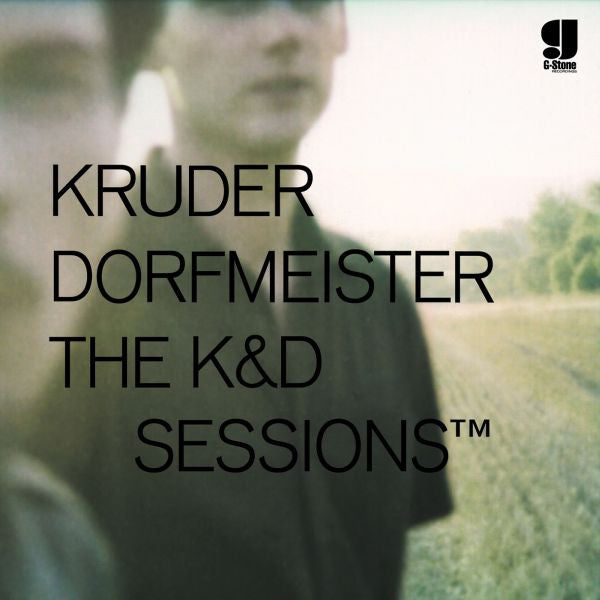 Kruder & Dorfmeister - The K&D Sessions (5LP Box) ((Vinyl))