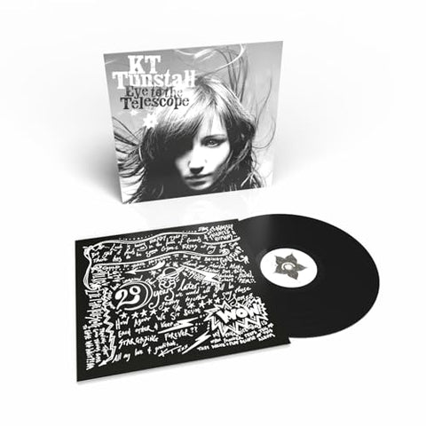 Kt Tunstall - Eye To The Telescope [Lp] ((Vinyl))