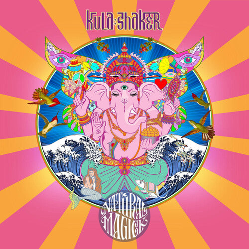 Kula Shaker - Natural Magick [Explicit Content] ((Vinyl))