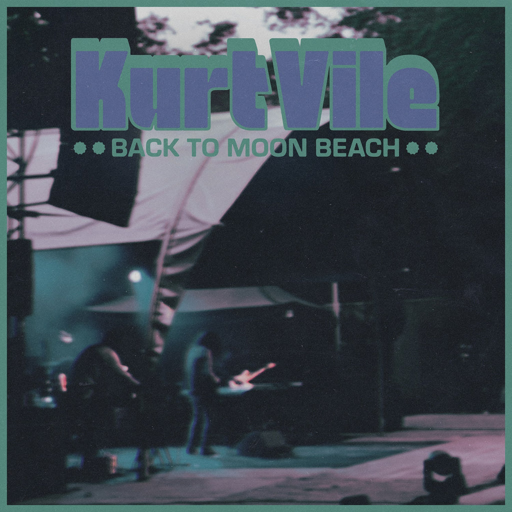 Kurt Vile - Back To Moon Beach ((CD))