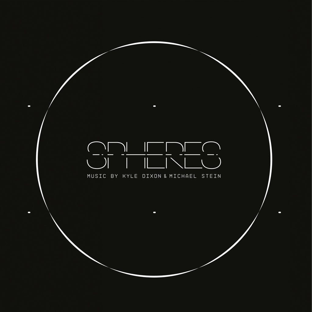 Kyle & Michael Stein Dixon - Spheres (Original Score) ((Vinyl))