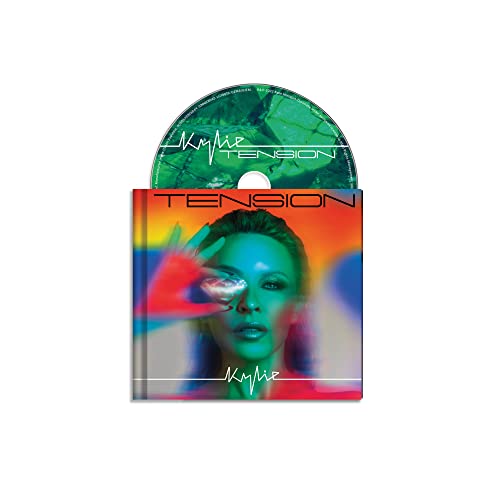 Kylie Minogue - Tension (Deluxe) ((CD))