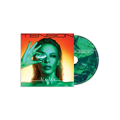 Kylie Minogue - Tension ((CD))