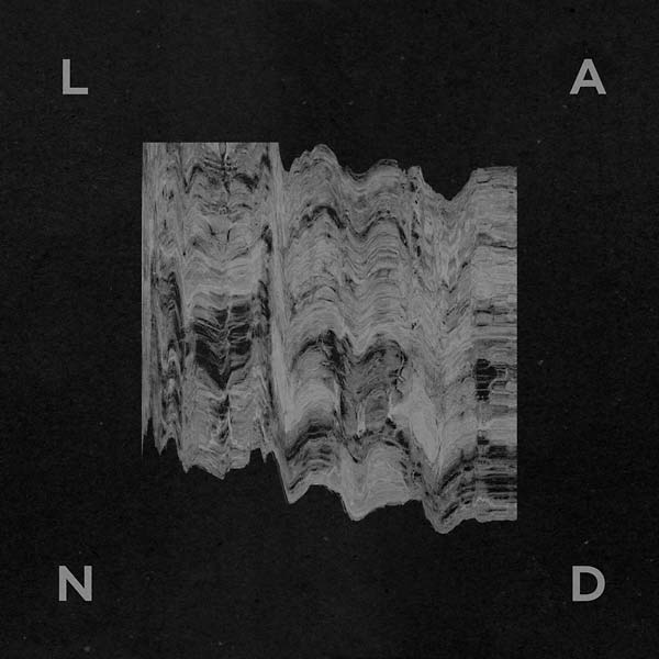 L A N D - Anoxia ((Vinyl))