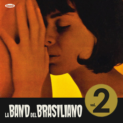 LA BAND DEL BRASILIANO - Vol. 2 ((CD))