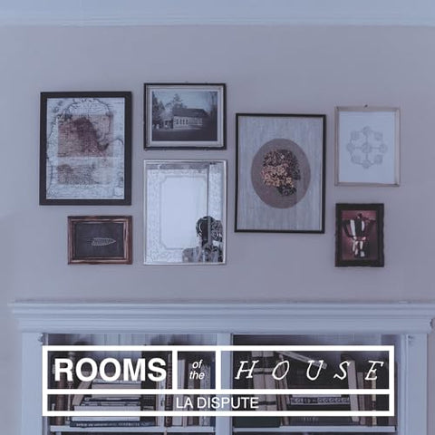 La Dispute - Rooms of the House ((Vinyl))