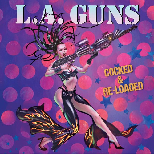 L.A. Guns - Cocked And Re-Loaded (Limited Edition, Bonus Tracks) ((CD))