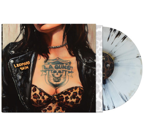 L.A Guns - Leopard Skin (Limited Edition, Splatter Colored Vinyl) ((Vinyl))