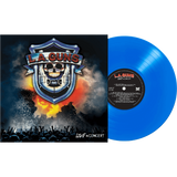L.A. Guns - Live In Concert (Colored Vinyl, Blue, Limited Edition) ((Vinyl))