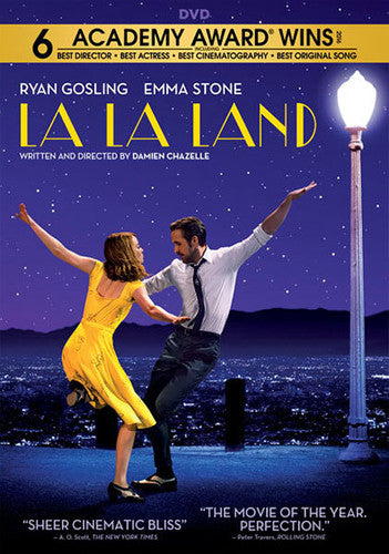 La La Land - La La Land (Widescreen, Dolby, AC-3, Subtitled) (DVD) ((DVD))
