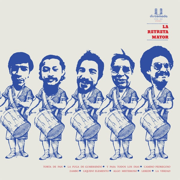 LA RETRETA MAYOR - La Retreta Mayor ((Vinyl))