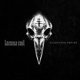 Lacuna Coil - Sleepless Empire (Limited Edition, Clear Vinyl, Booklet) ((Vinyl))