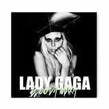 Lady Gaga - Bloody Mary (Glow In The Dark Vinyl) [Import] (12" Single) ((Vinyl))