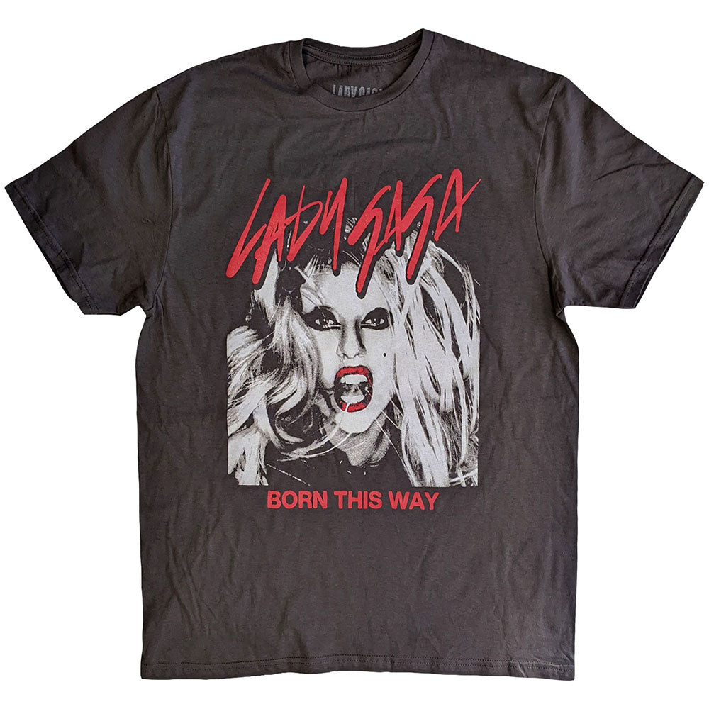 Lady Gaga - Born This Way Photo (()) Grey
