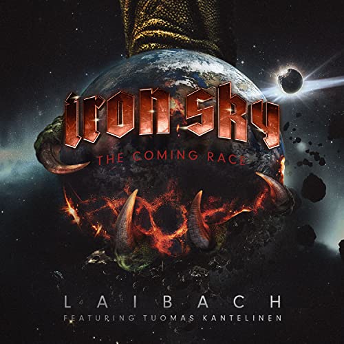 Laibach - IRON SKY : THE COMING RACE (())