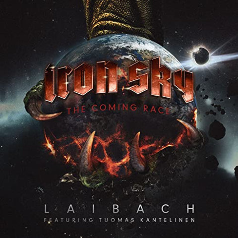 Laibach - IRON SKY : THE COMING RACE (())