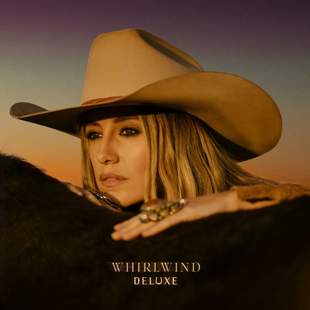 Lainey Wilson - Whirlwind (Deluxe) ((CD))