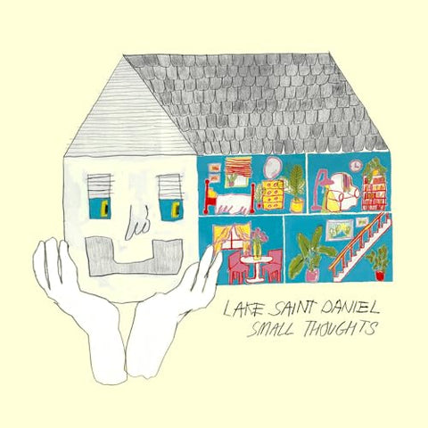 Lake Saint Daniel - Small Thoughts (Coke Bottle Clear) ((Vinyl))