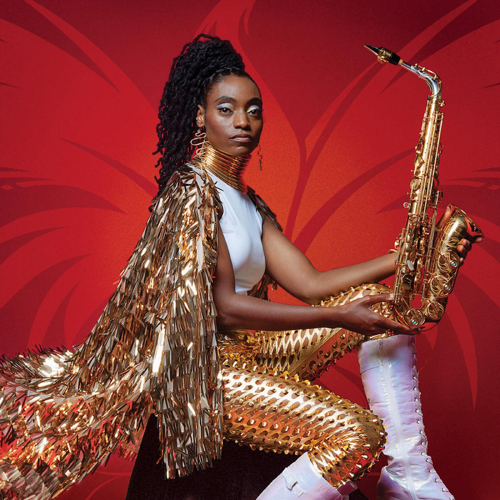 Lakecia Benjamin - Phoenix ((CD))