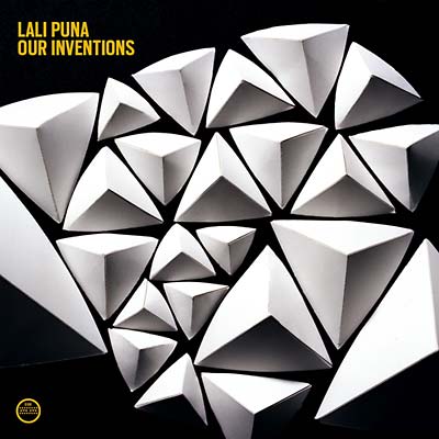LALI PUNA - Our Inventions ((CD))