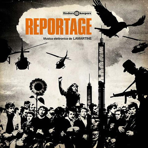 LAMARTINE - Reportage ((Vinyl))