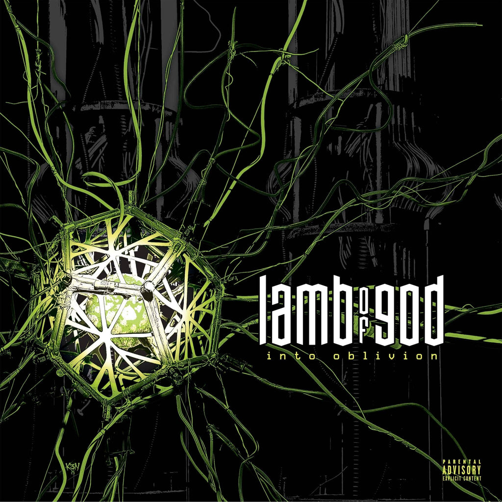 Lamb Of God - Into Oblivion [Black Vinyl] ((Vinyl))
