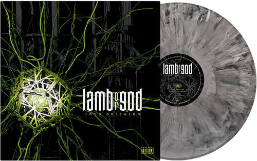 Lamb Of God - Into Oblivion [Explicit Content] [Grey Marble Vinyl] ((Vinyl))