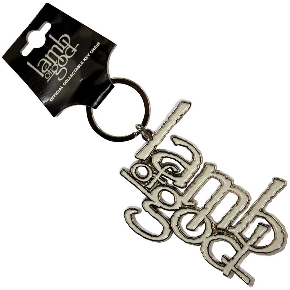 Lamb Of God - Logo (())