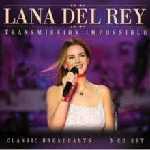 Lana Del Rey - Transmission Impossible: Classic Broadcasts [Import] (3 Cd's) ((CD))