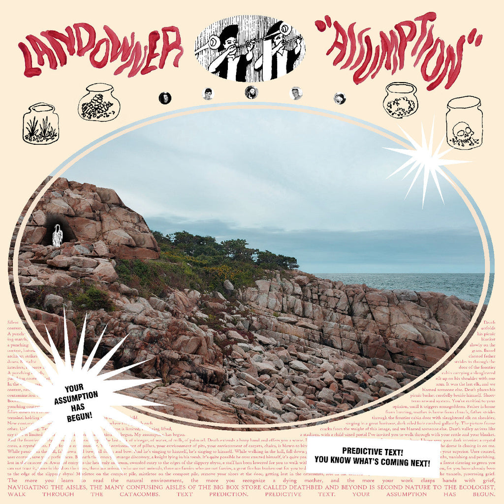 Landowner - Assumption ((Vinyl))