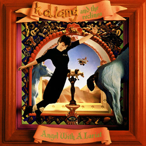 lang, k.d. & the reclines - Angel With A Lariat (RSD20 EX) | RSD DROP (())