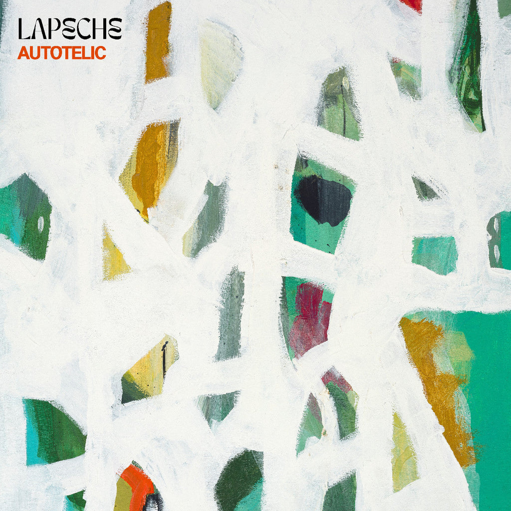 Lapêche - Autotelic (Citrus Eco Mix Vinyl) ((Vinyl))