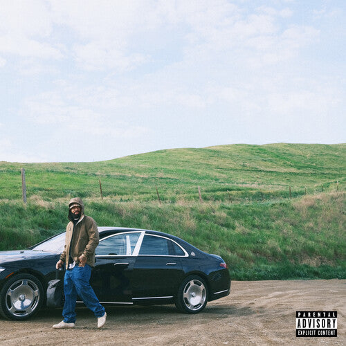 Larry June - Doing It for Me [Explicit Content] ((CD))
