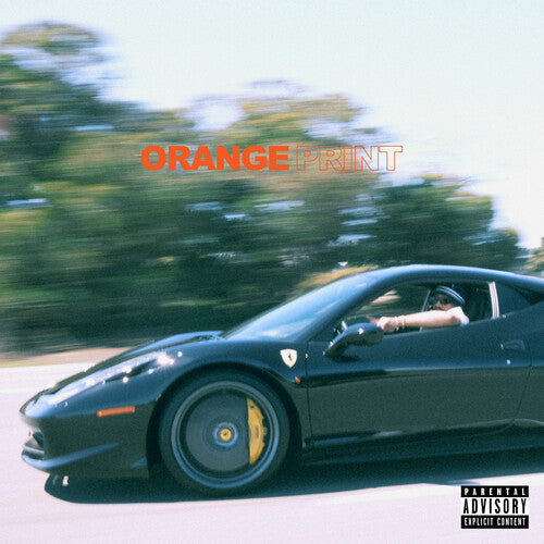 Larry June - The OrangePrint ((CD))