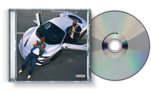 Larry June - Until Night Comes [Explicit Content] ((CD))