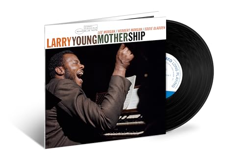 Larry Young - Mother Ship (Blue Note Tone Poet Edition) [180G LP] ((Vinyl))