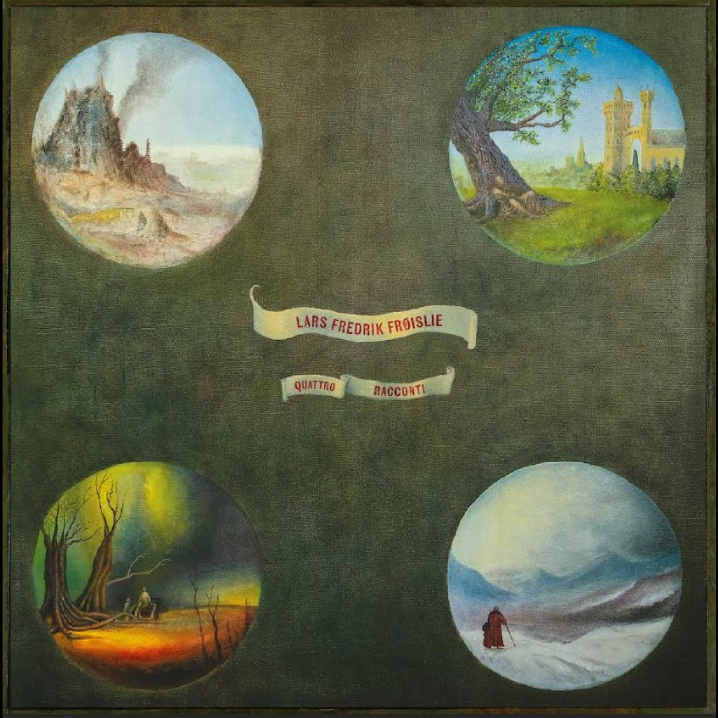 Lars Fredrik Frøislie - Quattro Racconti ((Vinyl))