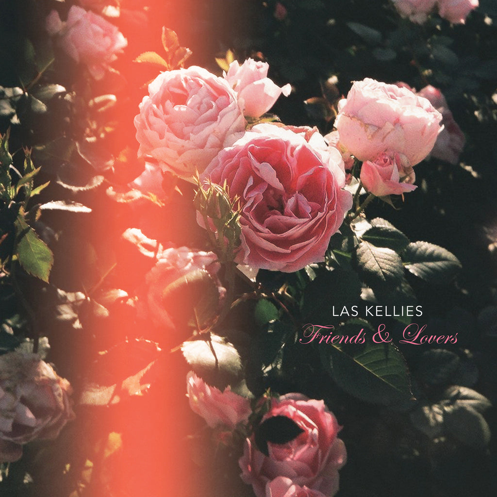 Las Kellies - Friends & Lovers ((CD))