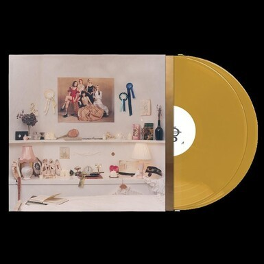Last Dinner Party - Prelude To Ecstasy: Acoustics And Covers (Limited Edition, Translucent Gold Colored Vinyl, Gatefold LP Jacket) (2 Lp's) ((Vinyl))