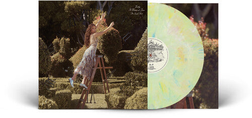 Laufey - A Matter Of Time: The Final Hour (With Booklet) [Green, Blue, Yellow, Vinyl] ((Vinyl))