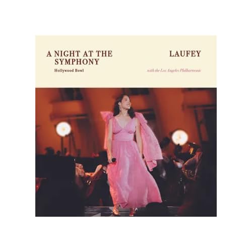 Laufey - Night At The Symphony: Hollywood Bowl (Rsd 4.12.25) ((Vinyl))