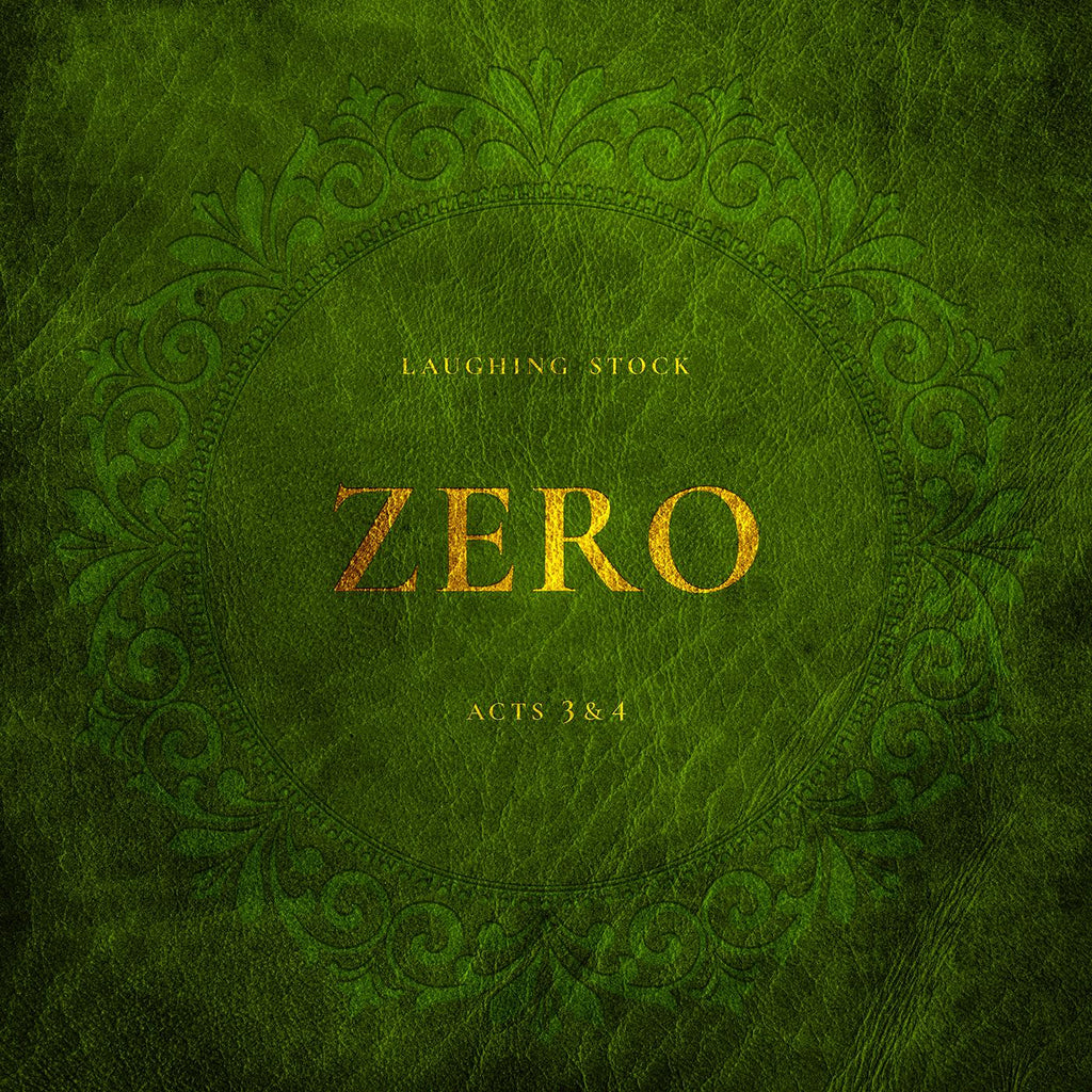 Laughing Stock - Zero acts 3&4 ((CD))