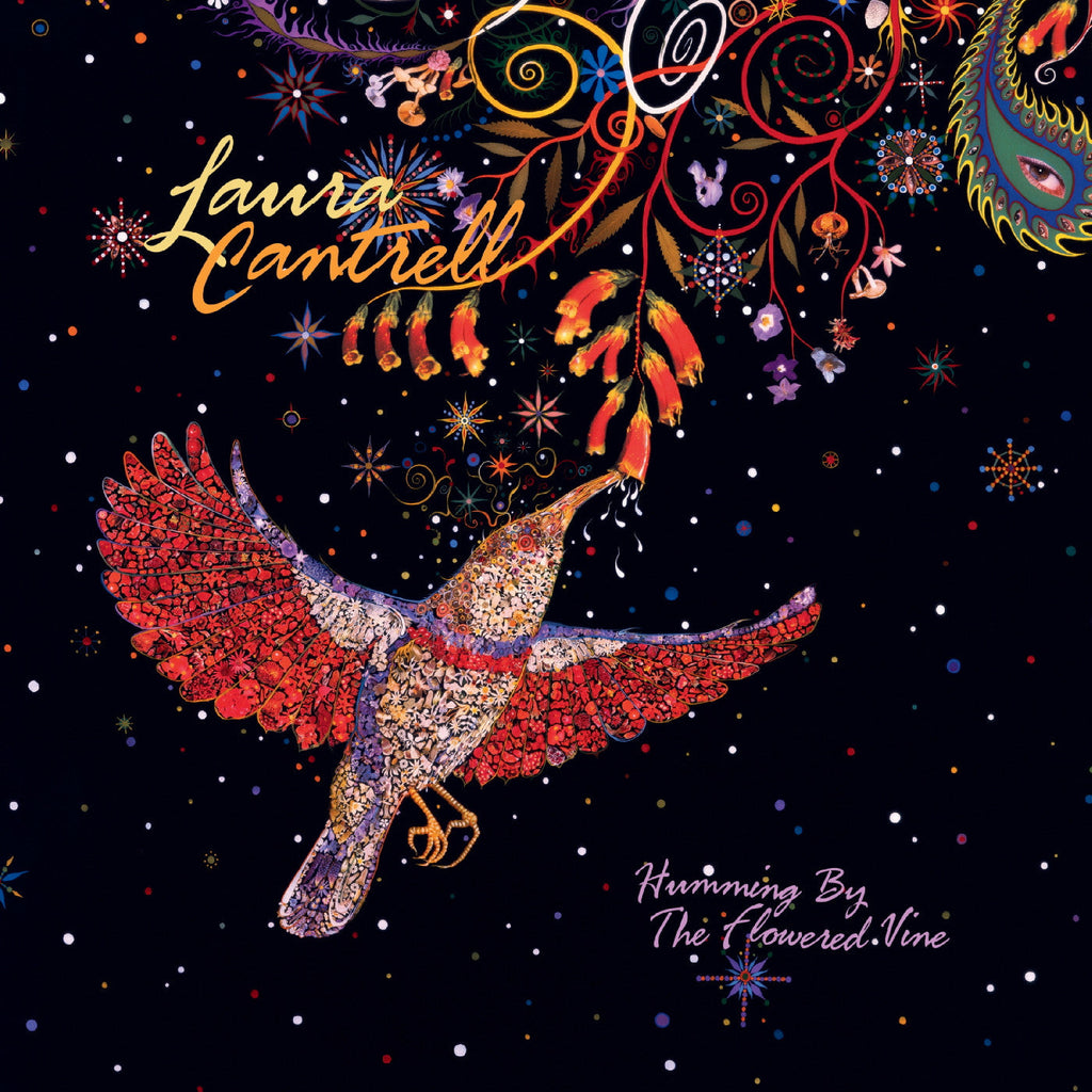 Laura Cantrell - Humming By The Flowered Vine - 20Th Anniversary Edition (Tangerine Vinyl) ((Vinyl))