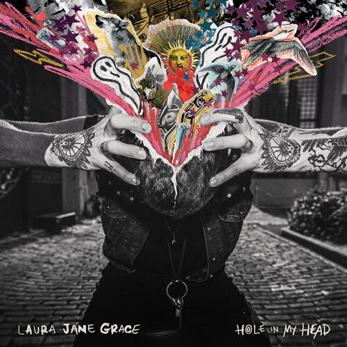 Laura Jane Grace - Hole In My Head [Explicit Content] ((CD))
