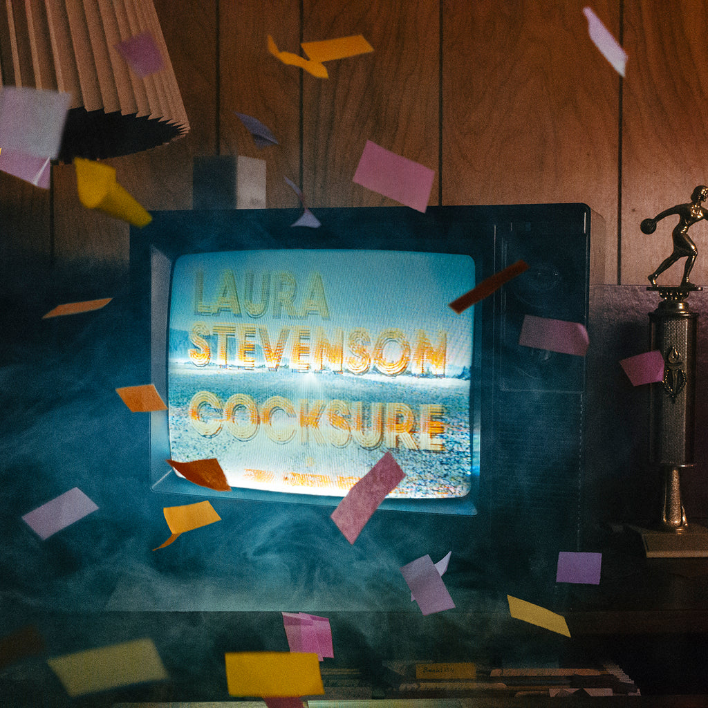 Laura Stevenson - Cocksure ((Vinyl))