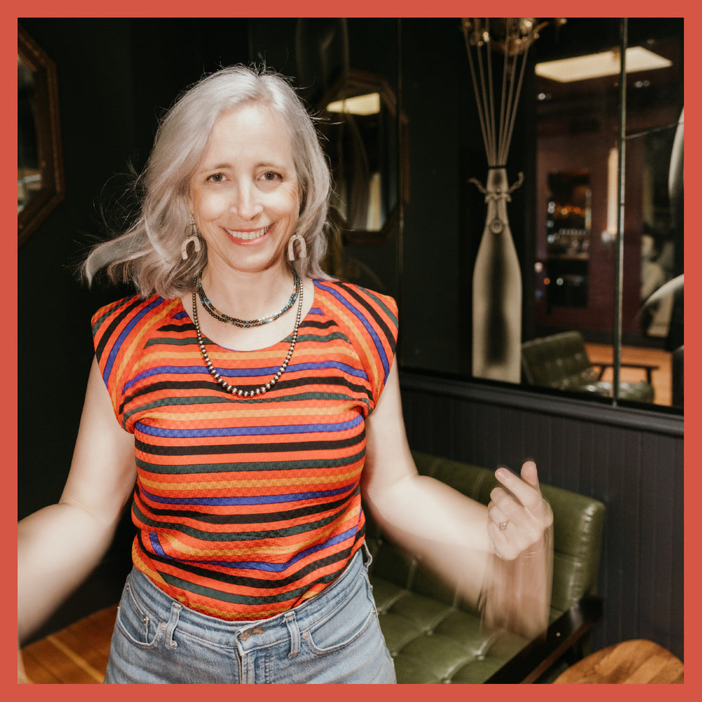 Laura Veirs - Temple Songs (Transparent Red Vinyl) ((Vinyl))