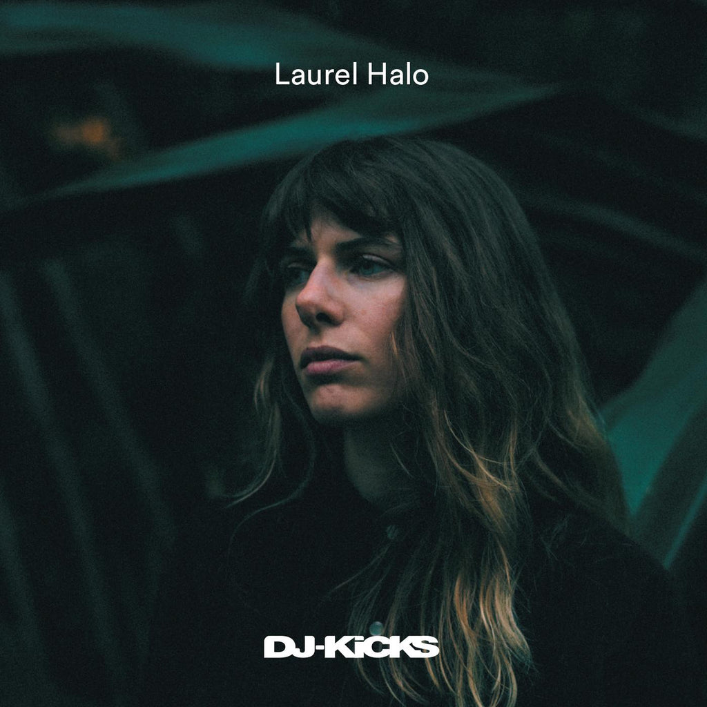 Laurel Halo - Laurel Halo DJ-Kicks ((CD))
