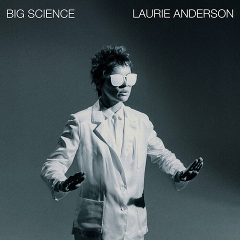Laurie Anderson - Big Science (Red Vinyl) ((Vinyl))