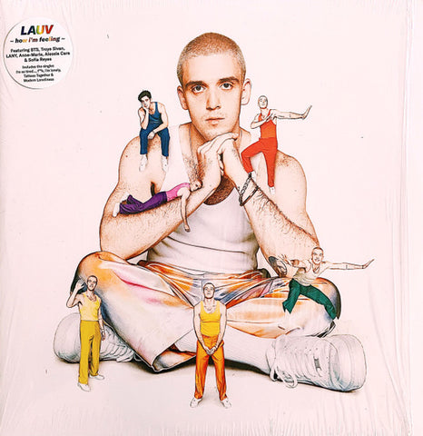 Lauv - How I'm Feeling [Explicit Content] (2 Lp's) ((Vinyl))