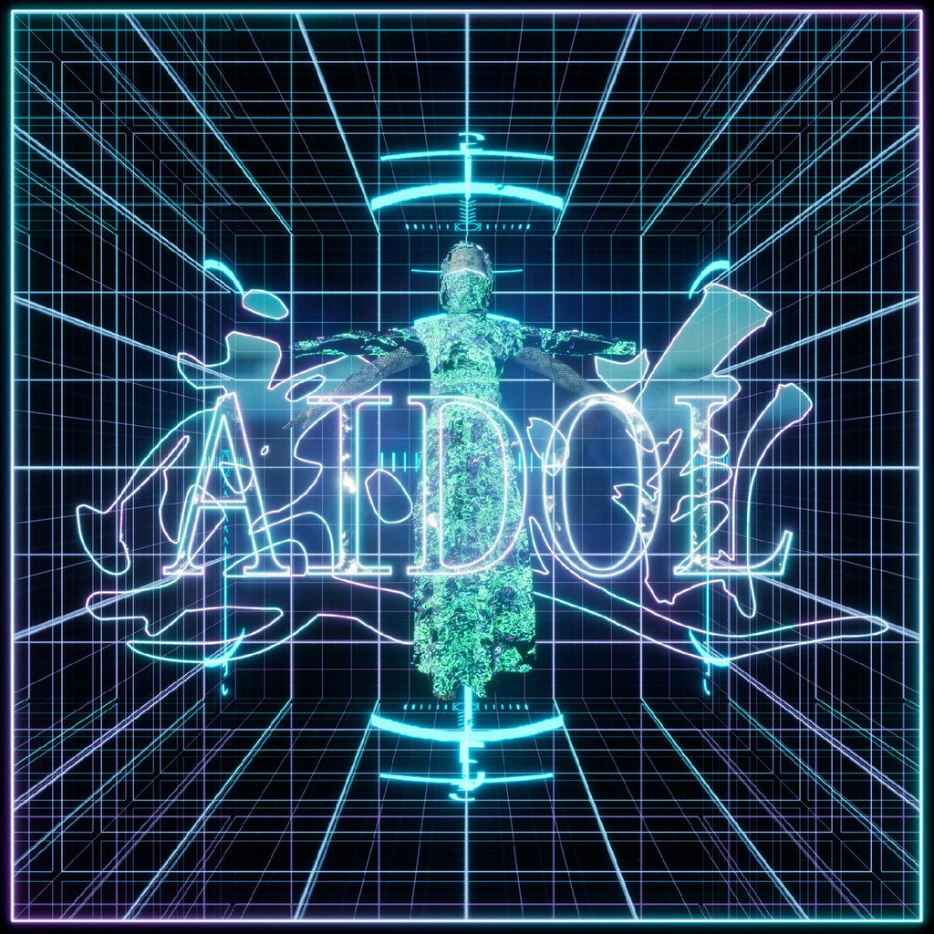 Lawrence Lek - AIDOL (O.S.T.) ((Vinyl))